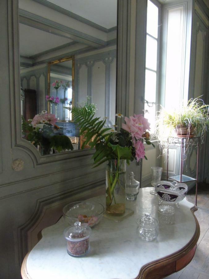 Champagne-Mouton Eco Logis De Chantegrolle المظهر الخارجي الصورة